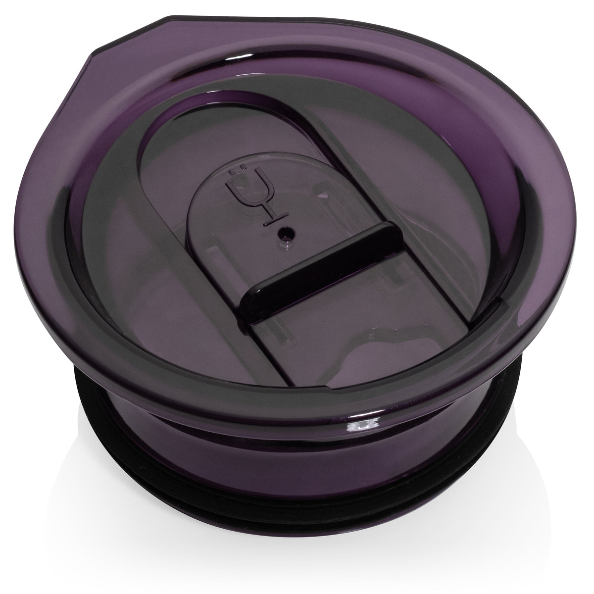 hopsulator-slim-tumbler-lids-clear-black-and-purple-b3 101-Hero.jpg