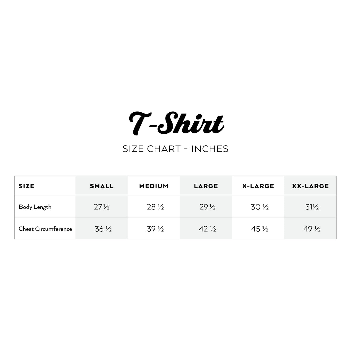 short-sleeve-t-shirt-black-u7 BruMate-Apparel_SizingChart-TShirt.jpg