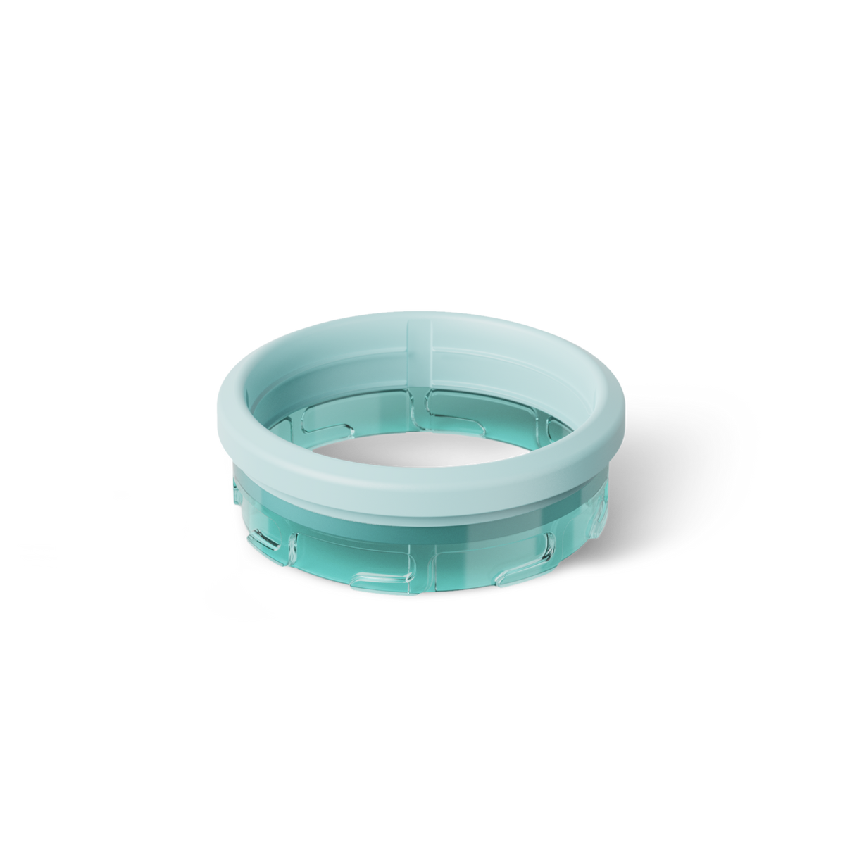 slim-v2-octalock-gaskets-g6 Gasket-Slim-BlueAgave.png