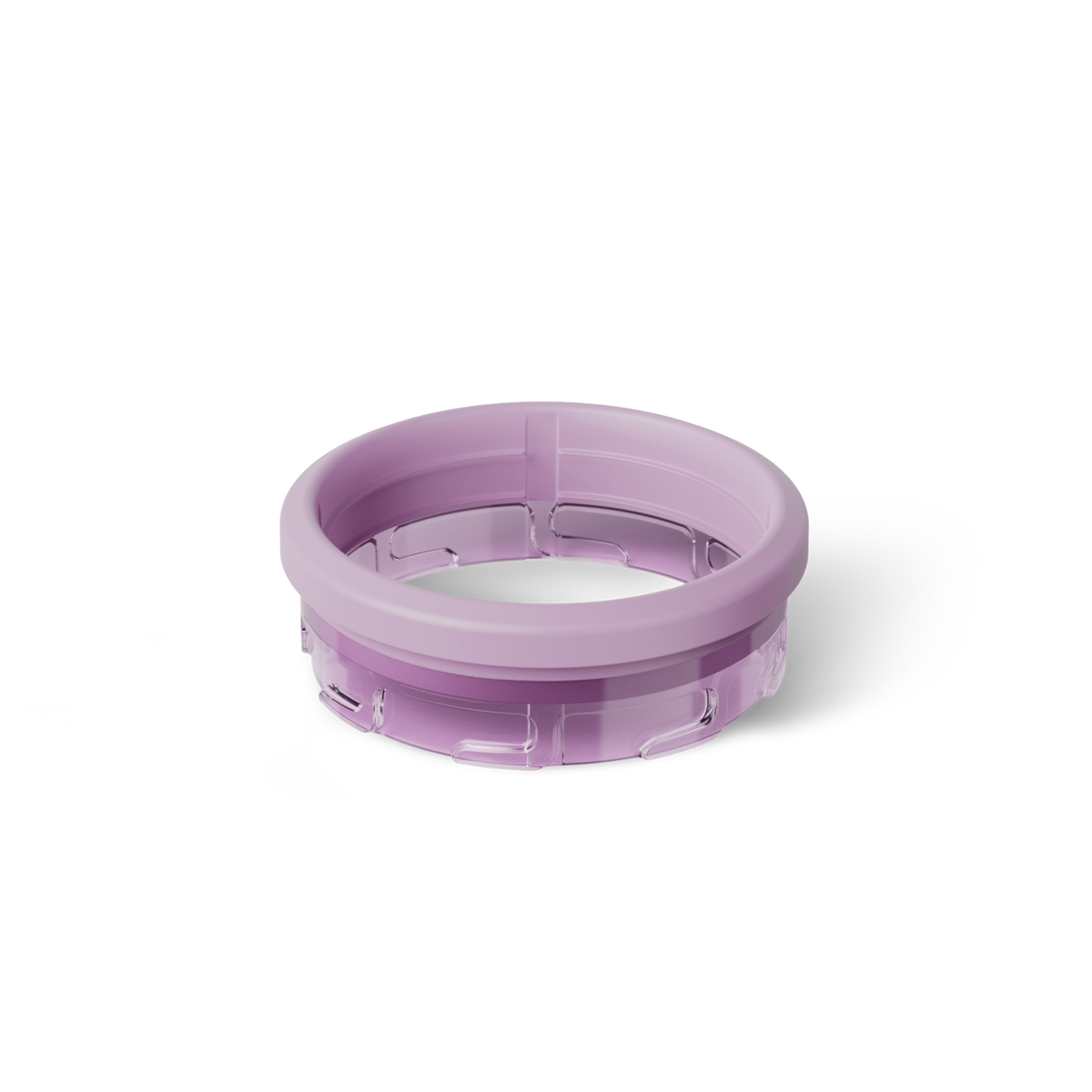 slim-v2-octalock-gaskets-g6 Gasket-Slim-Lavender.png