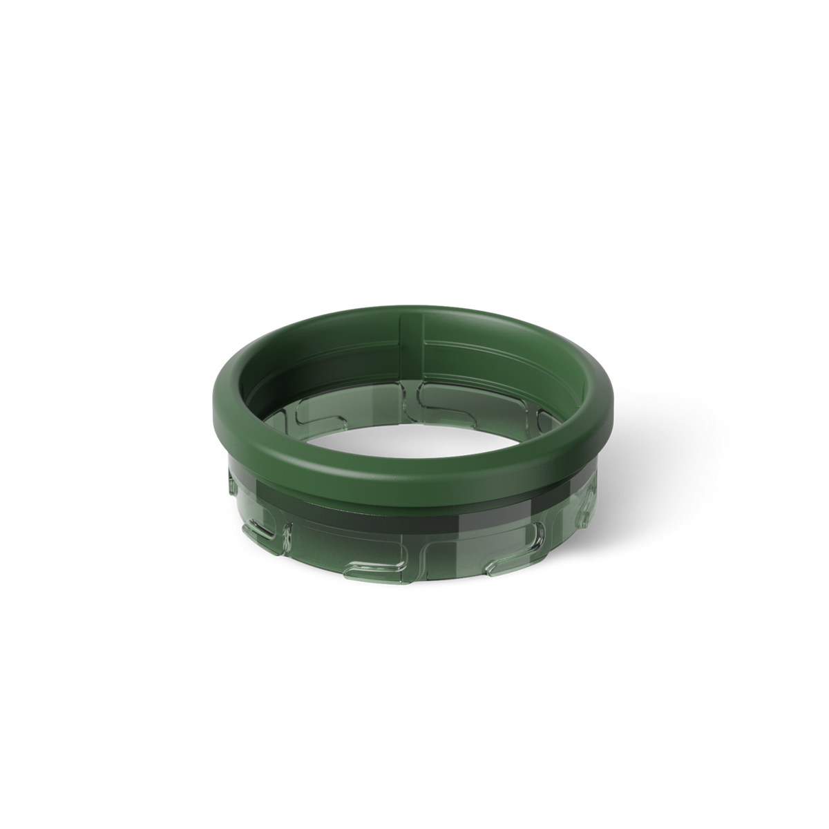 slim-v2-octalock-gaskets-g6 Gasket-Slim-ODGreen.png