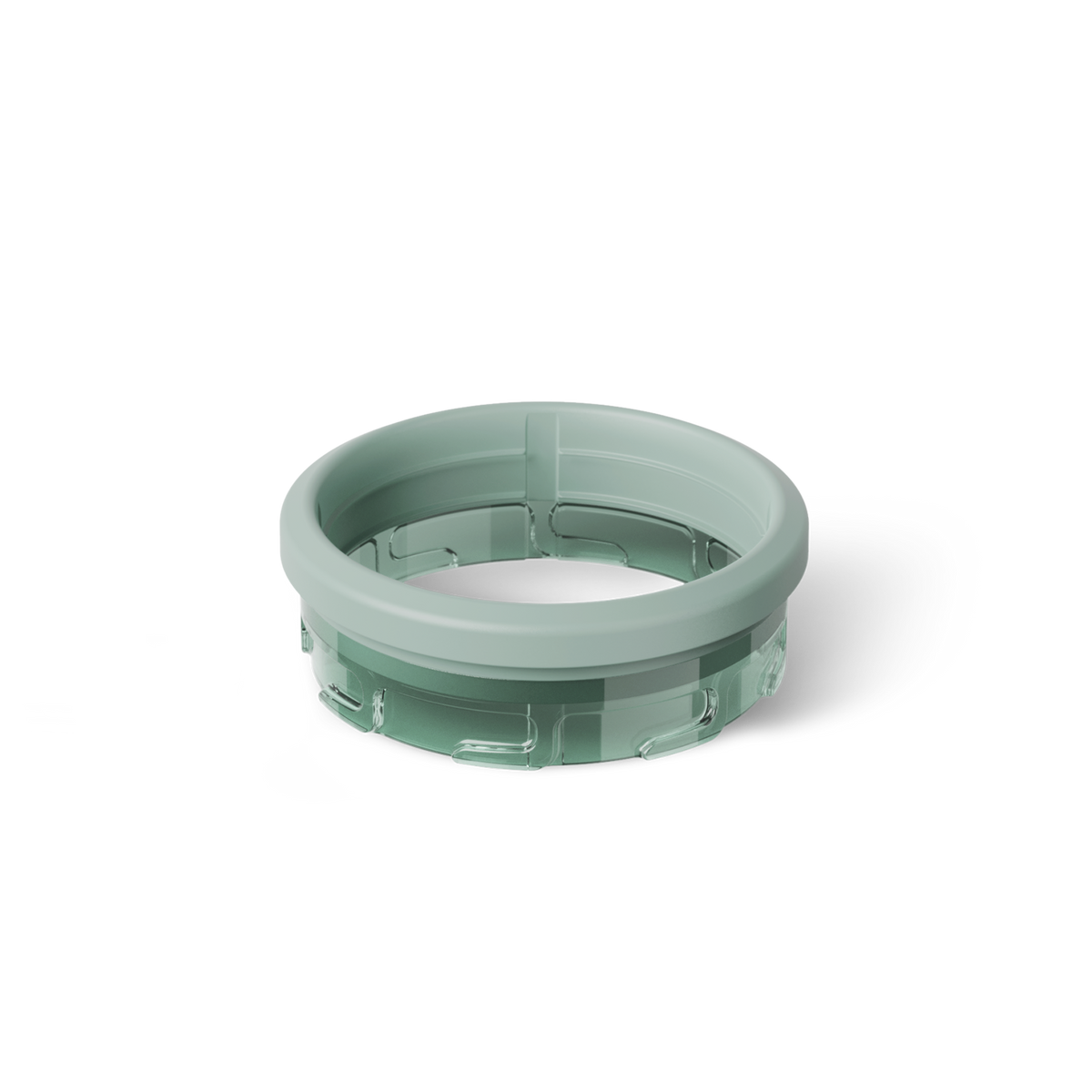slim-v2-octalock-gaskets-g6 Gasket-Slim-Sage.png