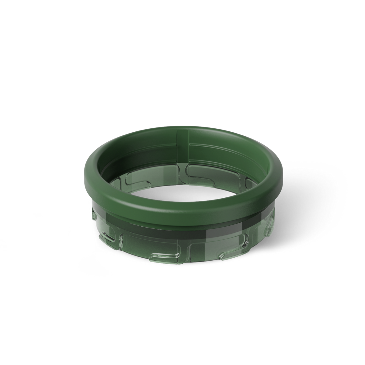 trio-v2-octalock-gaskets-q0 Gasket-Trio-Duo-ODGreen.png