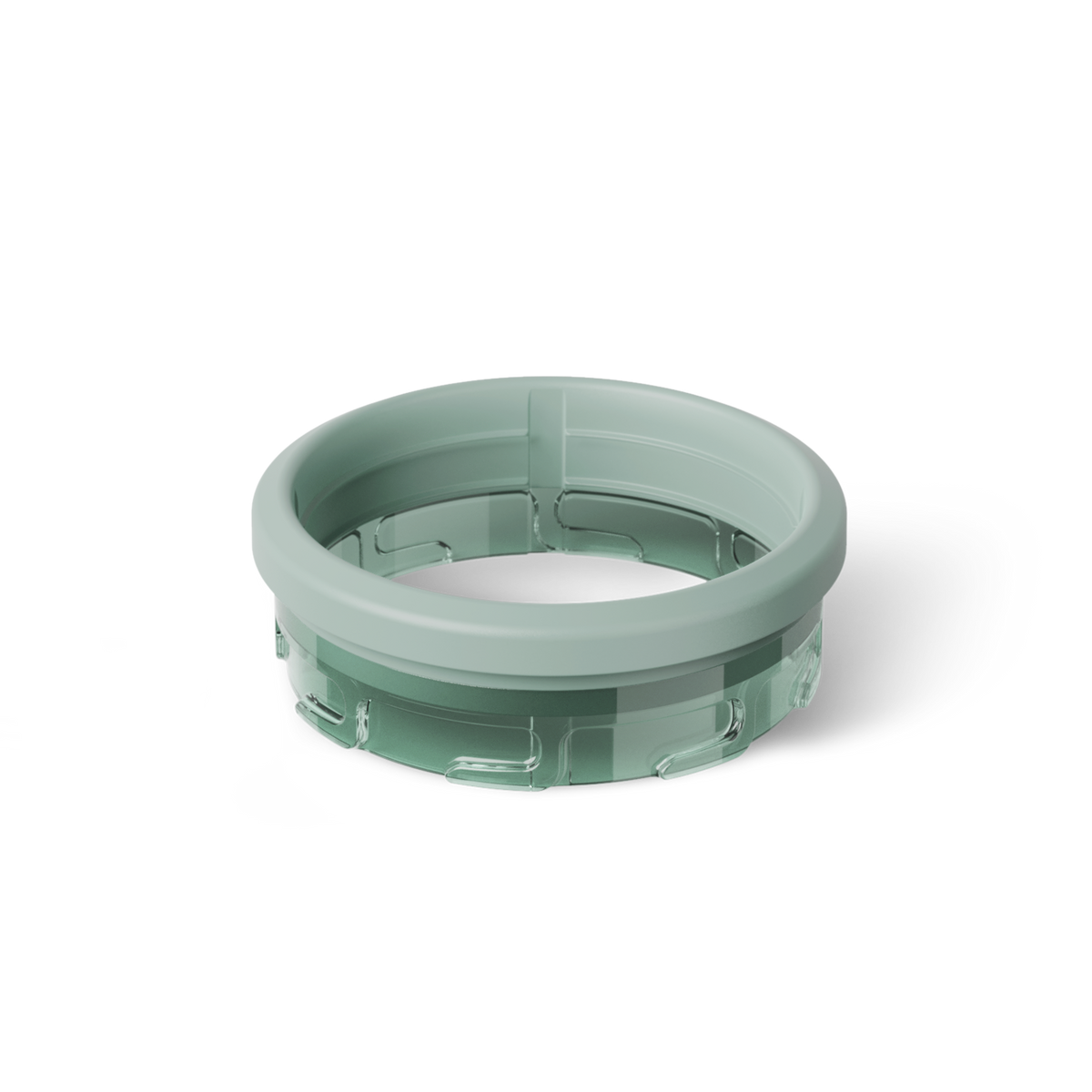 trio-v2-octalock-gaskets-q0 Gasket-Trio-Duo-Sage.png
