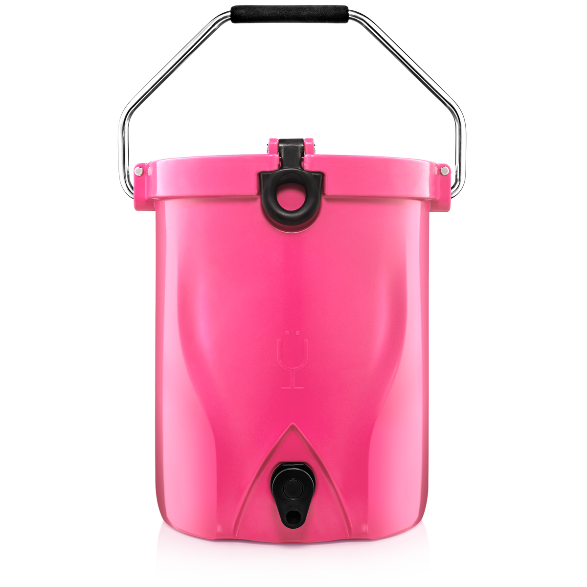 backtap-a9 backtap-neon-pink-handle-up.png