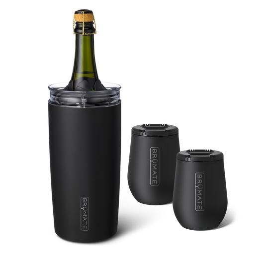 bottle-chiller-bundle-d4 bundles-togosa-matte-black-uncorkd.png